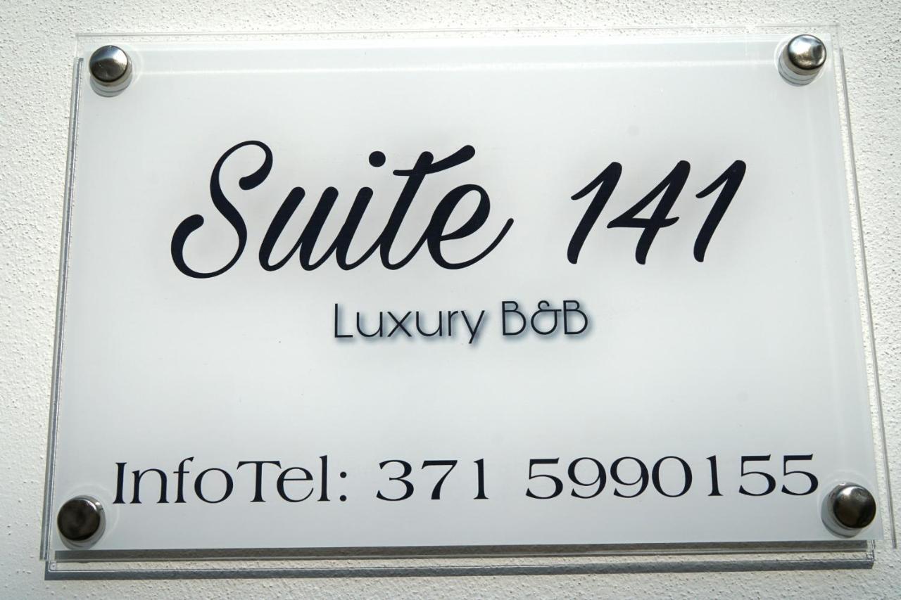 Suite 141 - Luxury B&B Monopoli Luaran gambar