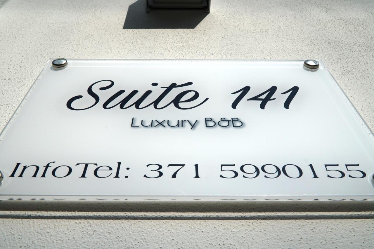 Suite 141 - Luxury B&B Monopoli Luaran gambar